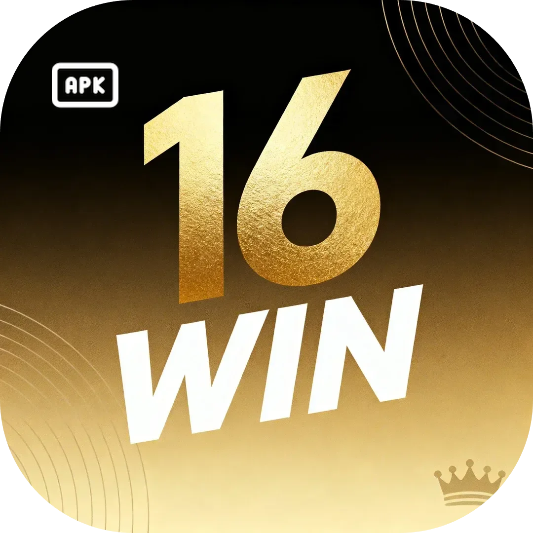 APK oficial da 16win para Android
