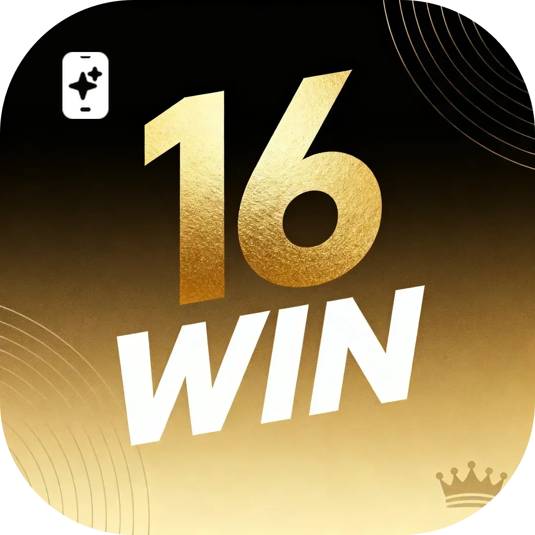 APP oficial da 16win para mobile